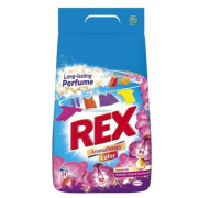 Rex prací prášok (63PD) BOX  Malaysian Orchid 4kg