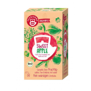 Čaj TEEKANNE Bio Organics Sweet Apple 36g